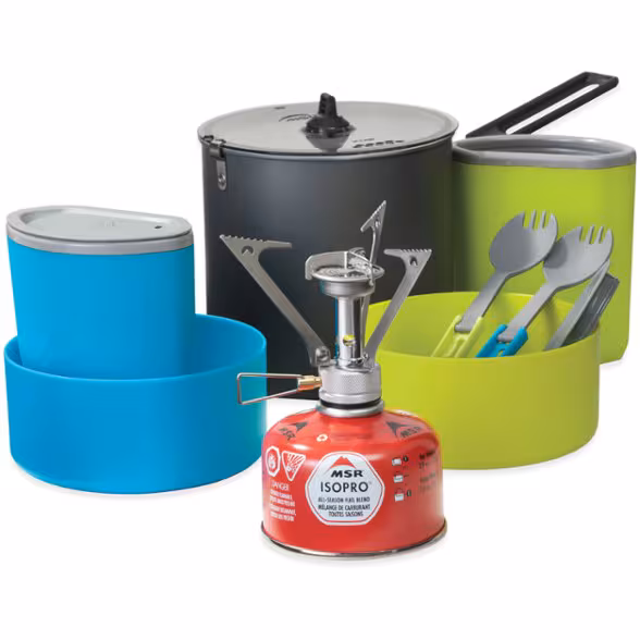 PocketRocket Stove Kit