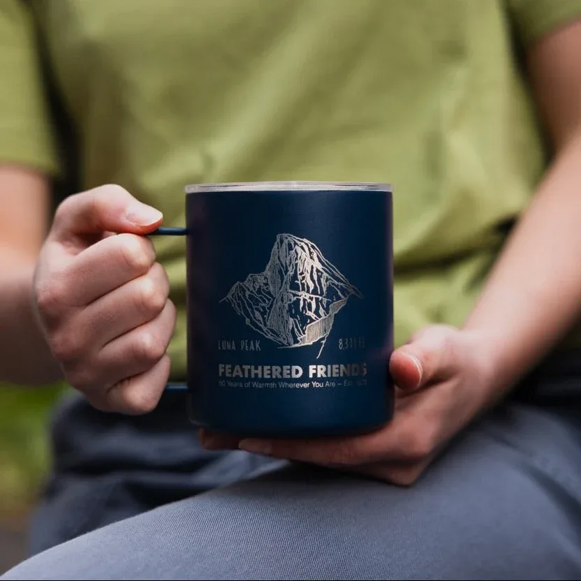 Luna Peak Camp Cup