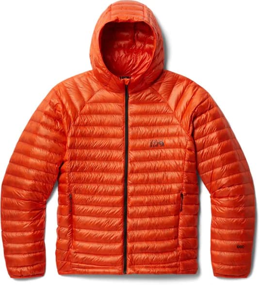 Mountain Hardwear Ghost Whisperer UL Down Hoody - Men's