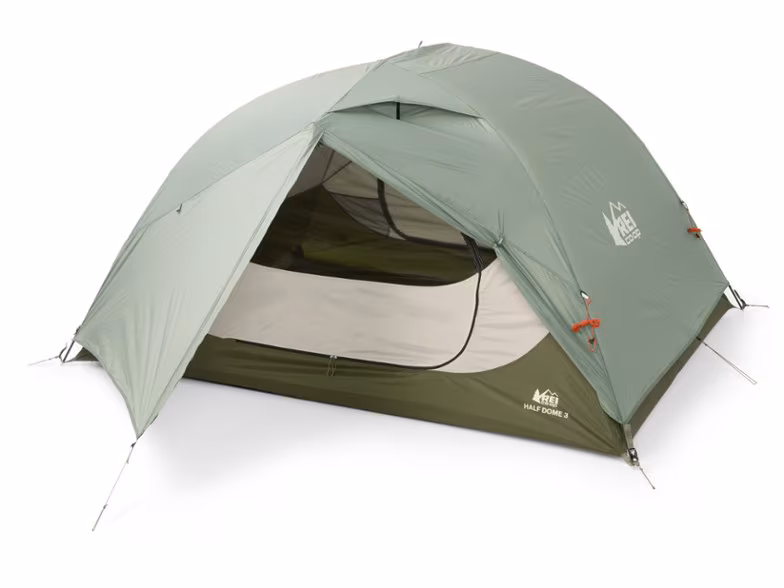 Half Dome 3 Tent with Footprint