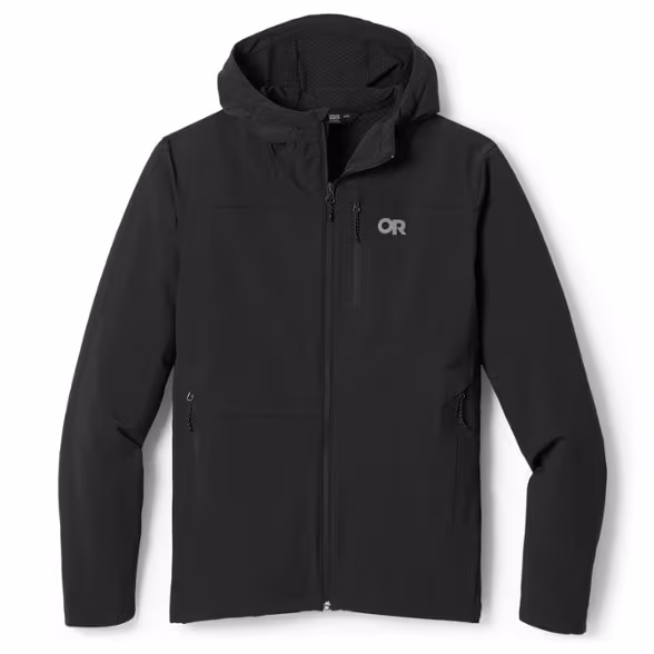 Ultima Soft Shell Hoodie - Men's