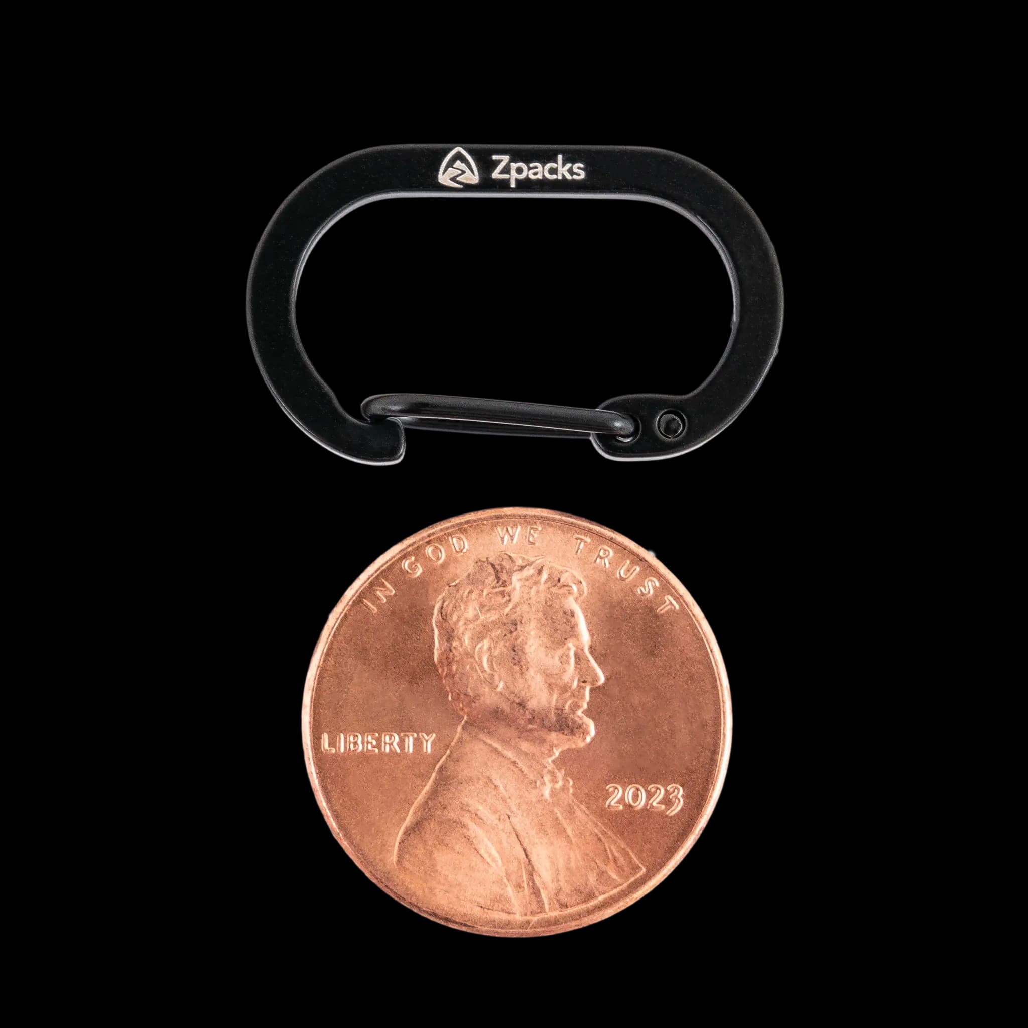 Zpacks Tiny Oval Carabiner (4 Pack)