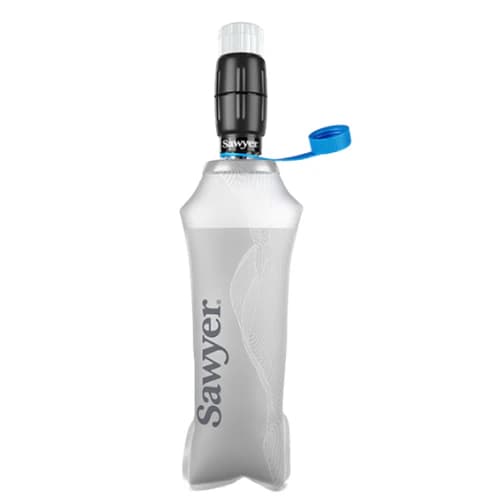 Micro Squeeze Water Filtration System with Cnoc Premium 750ml Pouch