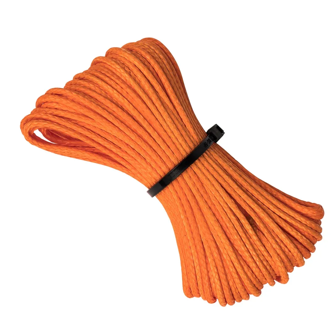 50 Feet 2.0 mm Z-Line Slick Cord