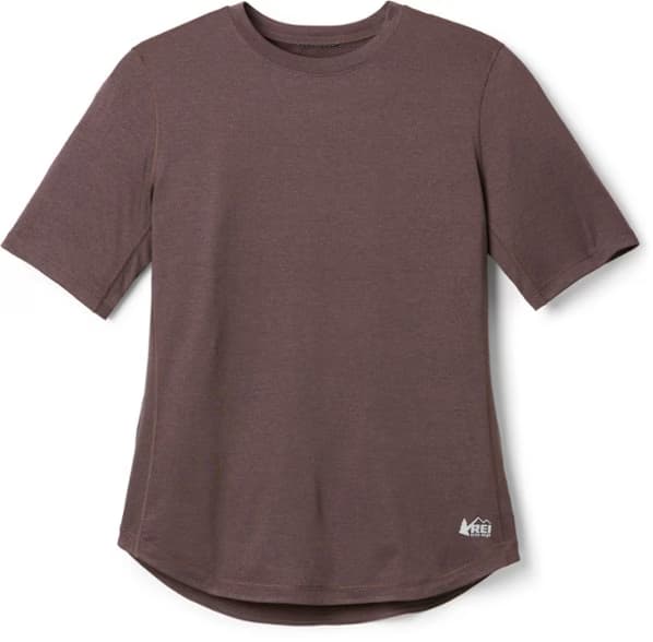 Lightweight Crew Base Layer Top - Women's