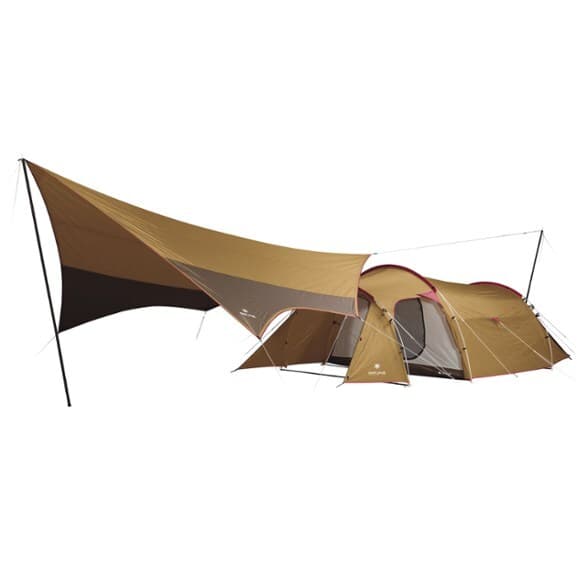 Entry Pack Tent and Tarp Set