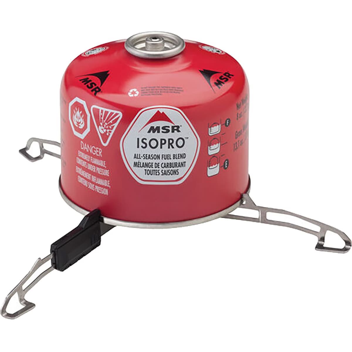 Universal Fuel Canister Stand