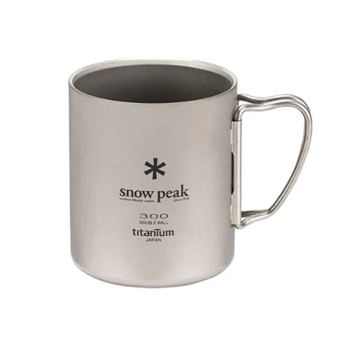 Ti-Double 300 Mug