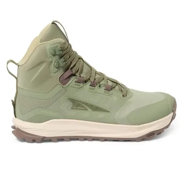 Lone Peak 9 Waterproof Mid Hiking Boots - Women's