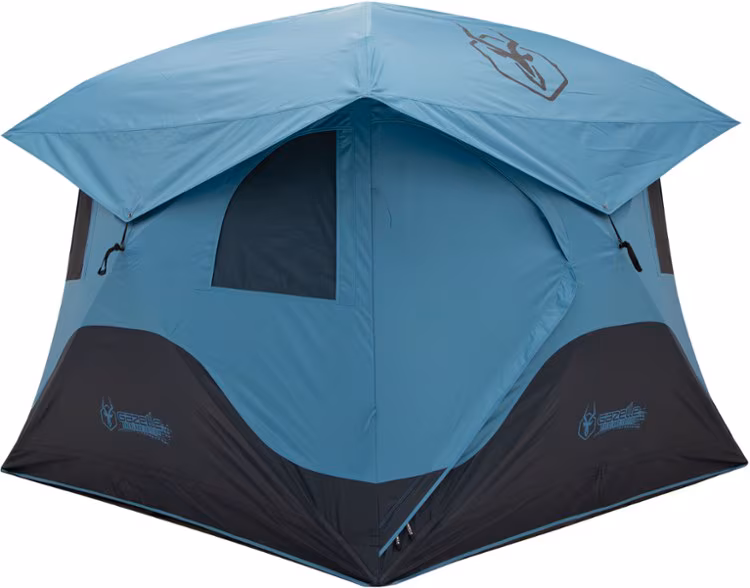Gazelle T4 Hub Tent with Footprint - Overland Edition