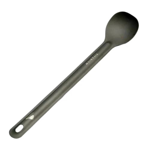 Titanium Long Handle Spoon