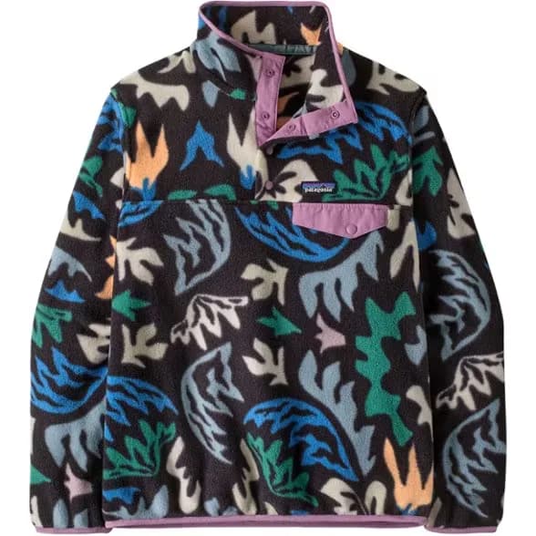 Patagonia Lightweight Synchilla Snap-T Fleece Pullover - Women's