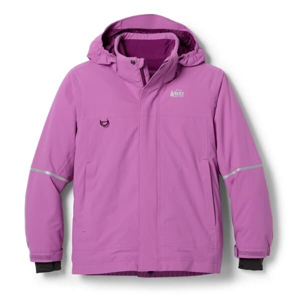 Timber Mountain Insulated Snow Jacket - Kids'
