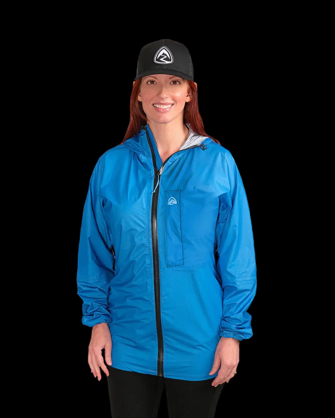 Women's Vertice Rain Jacket