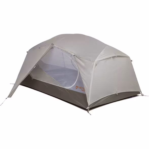 Aurora 2 Backpacking Tent with Footprint