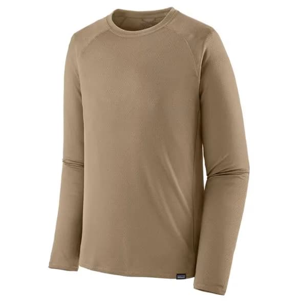 Capilene Midweight Crew Base Layer Top - Men's