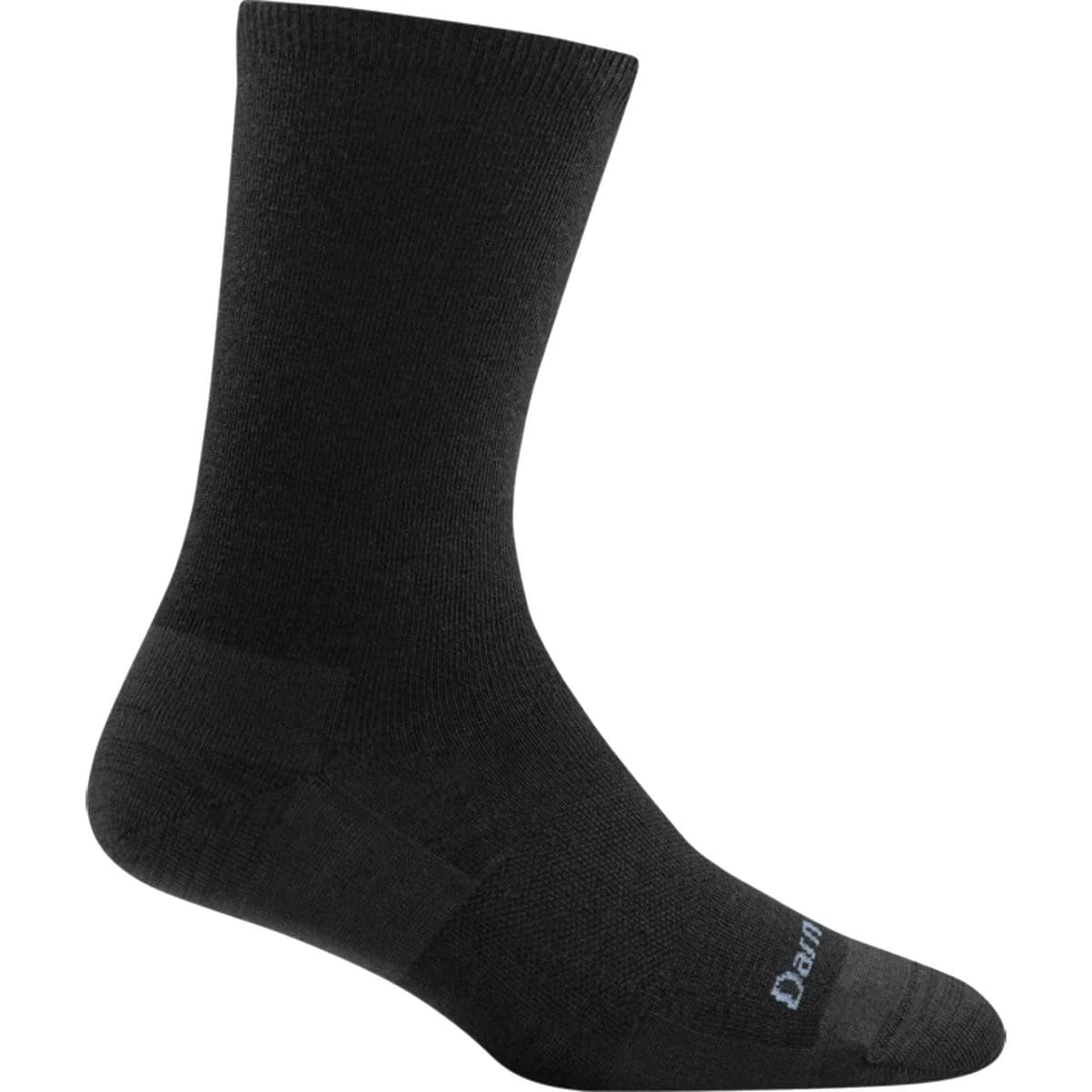 Solid Basic Light Crew Sock - Women's
