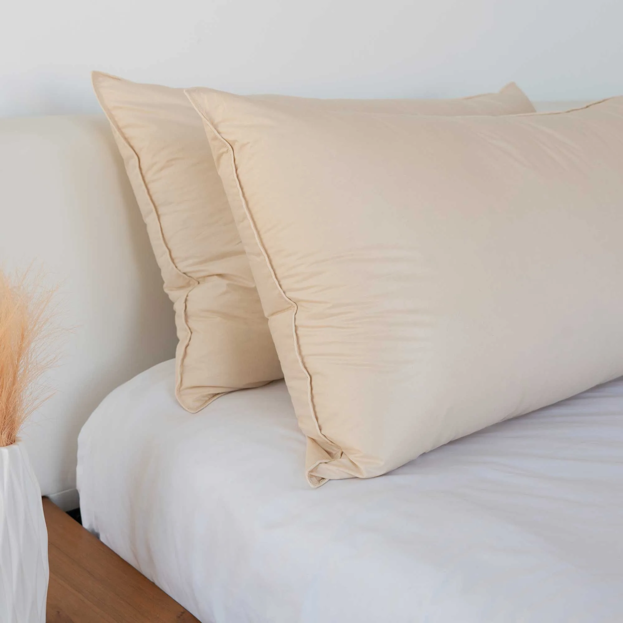Organic Down Pillow