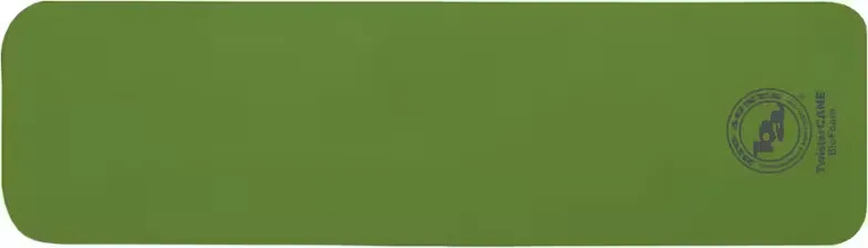 Big Agnes TwisterCane BioFoam Sleeping Pad