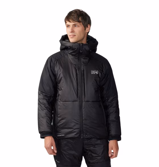Compressor Alpine Hooded Insulated Jacket - Men's