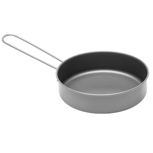Titanium Frying Pan