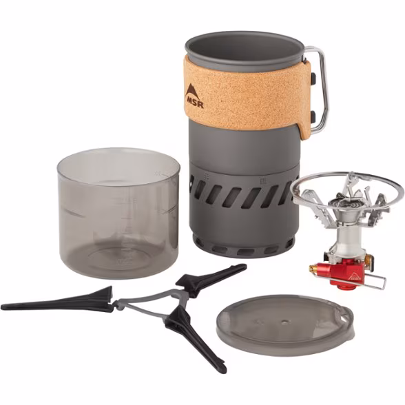 Switch Stove System
