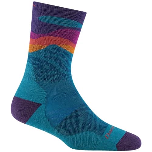 Women's Mirnavated Micro Crew Ultra-Lightweight Sock