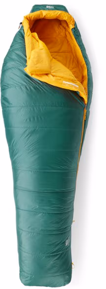 Zephyr 25 Sleeping Bag