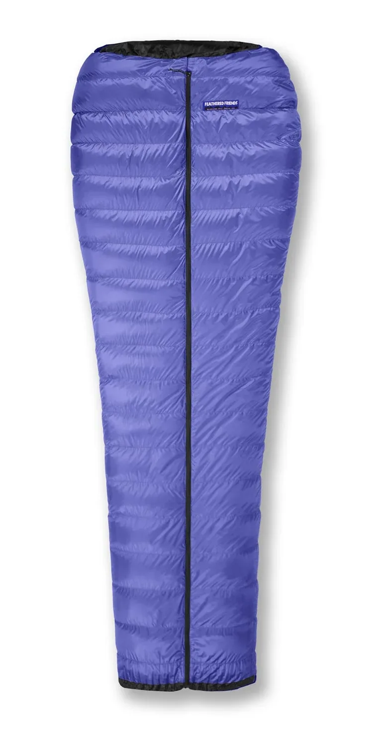 Flicker YF Wide Quilt Sleeping Bag - Muscovy Down