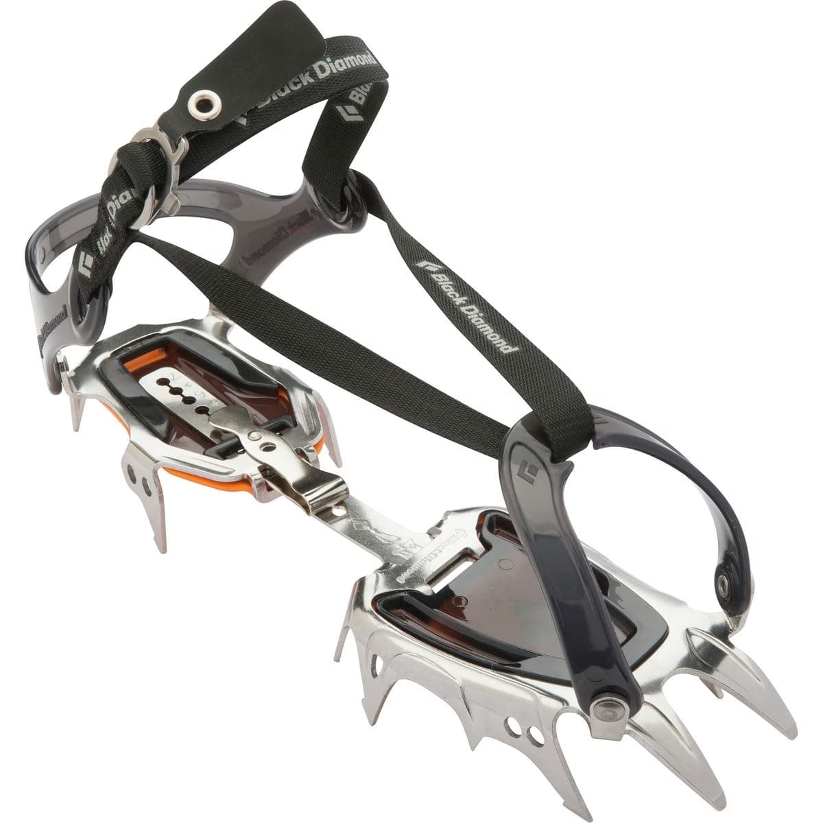 Serac Strap Crampon