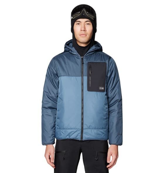 Apres Pro Insulated Hooded Jacket - Men's