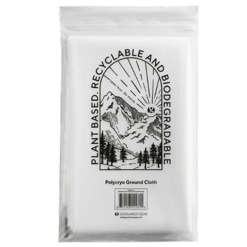 Polycro Tent Ground Cloth