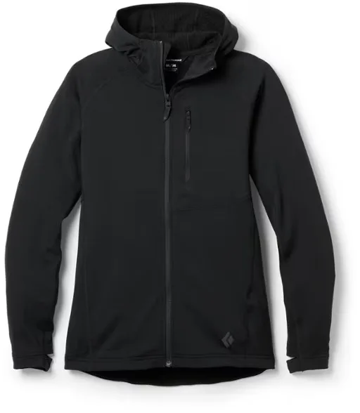 Black Diamond CoEfficient Fleece Hoody - Women's