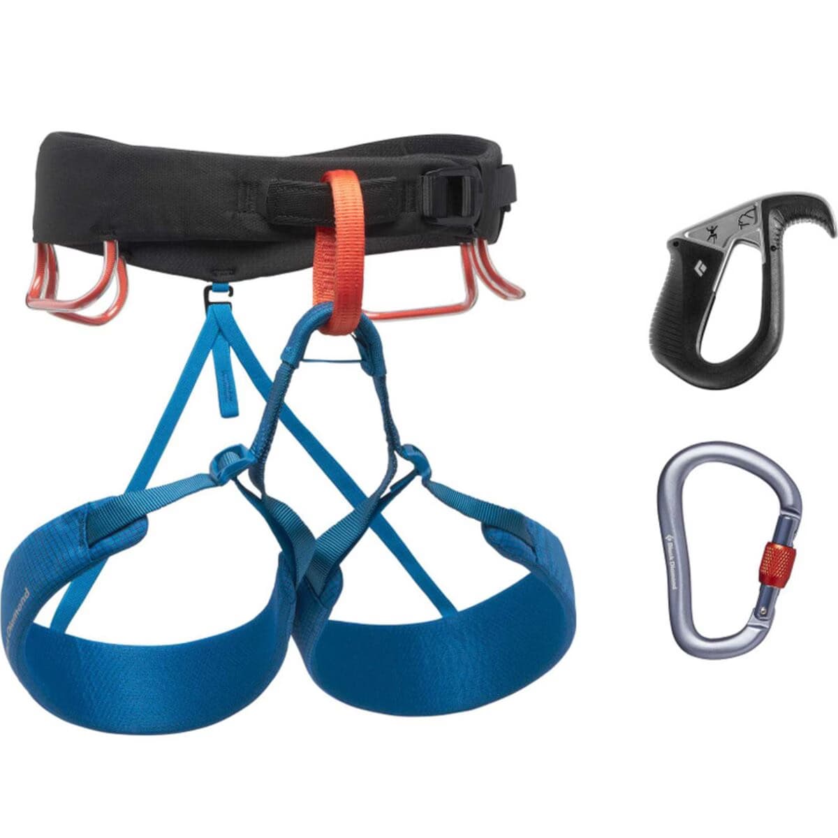 Momentum Harness Pilot Package - Men's