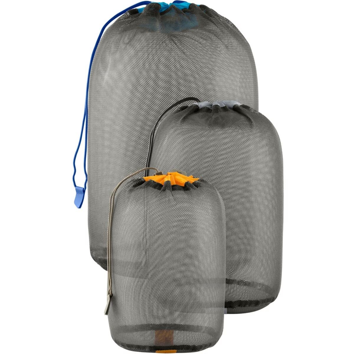 Mesh 5L/8L/13L Stuff Sack Set