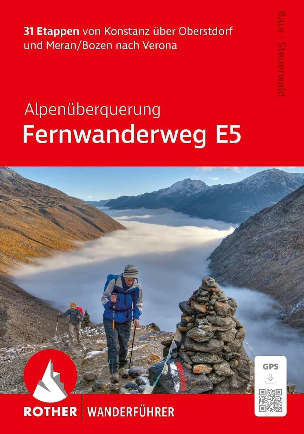 Rother Wanderführer