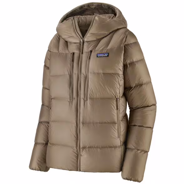 Fitz Roy Down Hoody - Women's