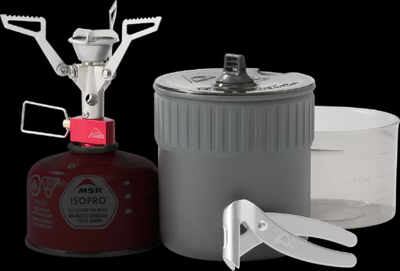 PocketRocket 2 Mini Stove Kit