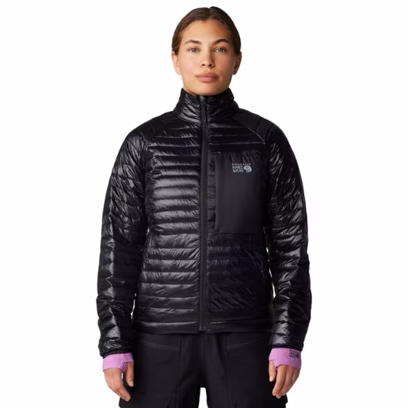 Mountain Hardwear Ventano Insulated Jacket - Women's
