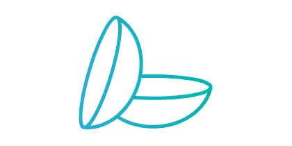 Kontaktlinsen