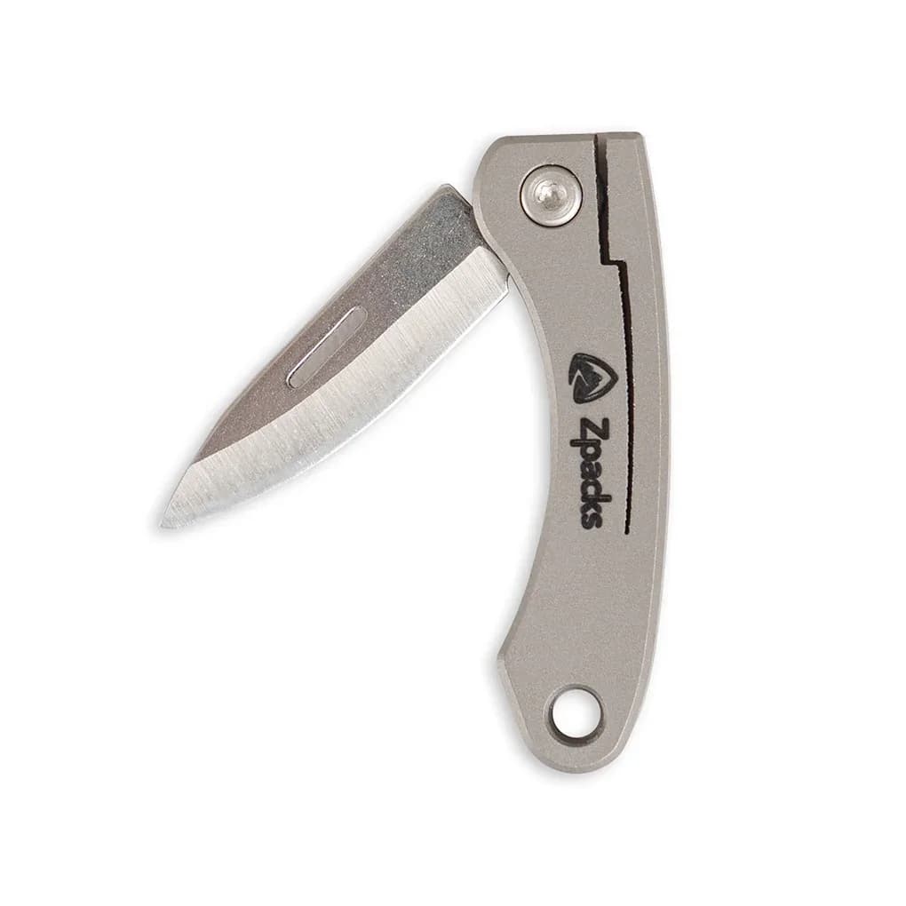 Zpacks Pipsqueak Knife with S-biner