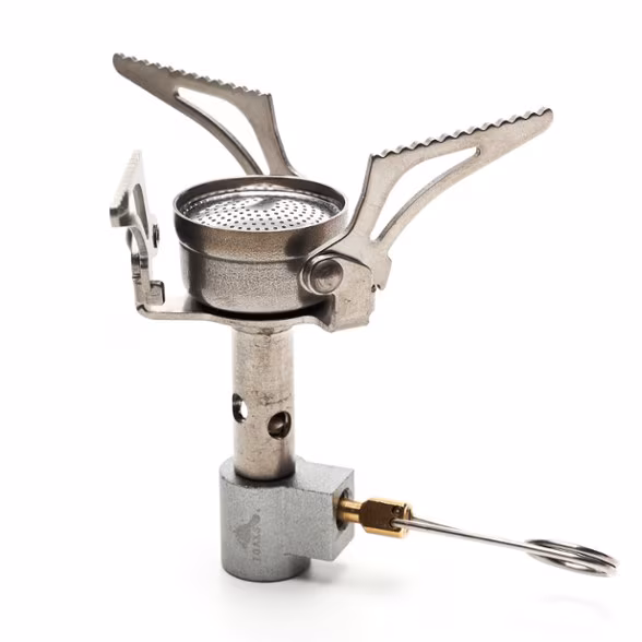 Titanium Backpacking Stove