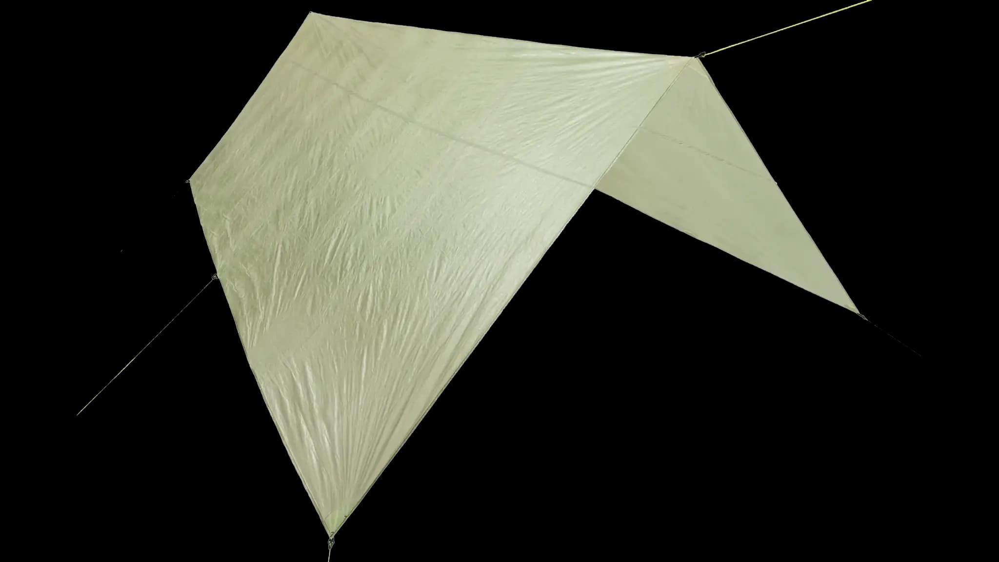 Big Ass Camp Tarp - 10' x 13'