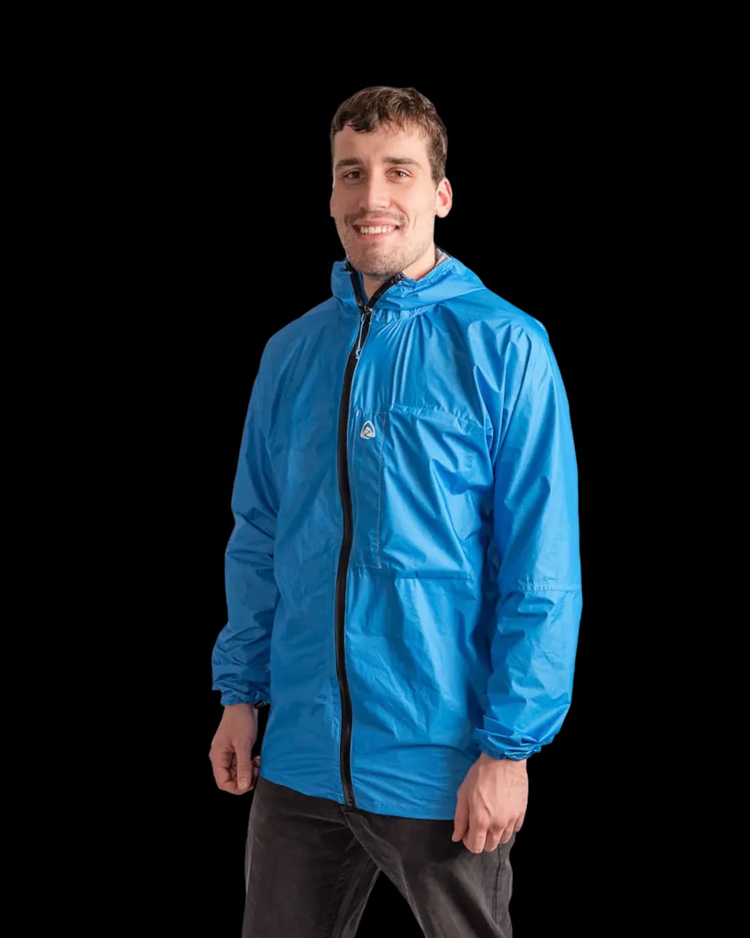 Men's Vertice Rain Jacket