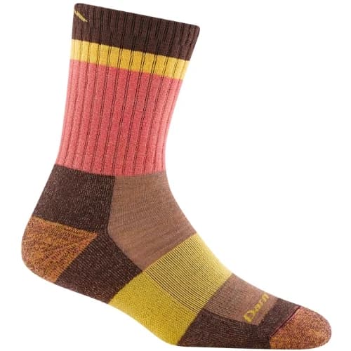 Women's Heady Betty Micro Crew Lightweight Hiking Sock