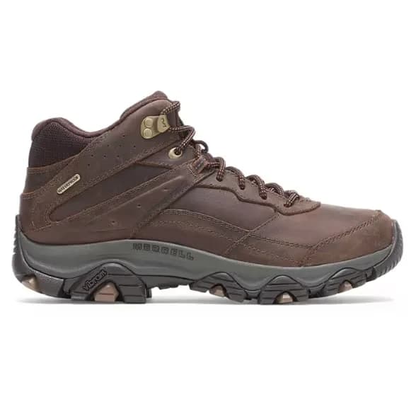 Merrell Moab Adventure 3 Mid Waterproof Hiking Boots - Men's