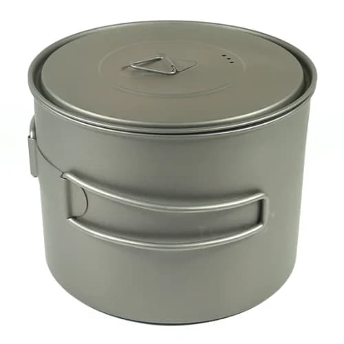 Titanium 1300ml Pot