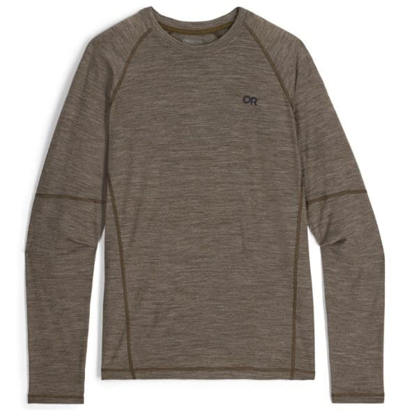 Alpine Onset Merino 150 Crew Base Layer Top - Men's
