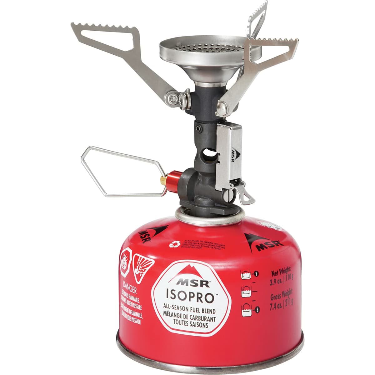PocketRocket Deluxe Stove