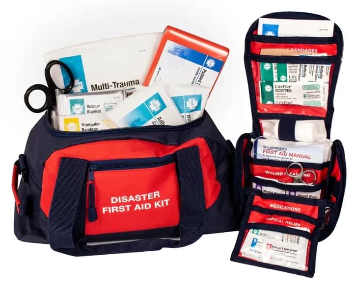 Disaster First-Aid Kit